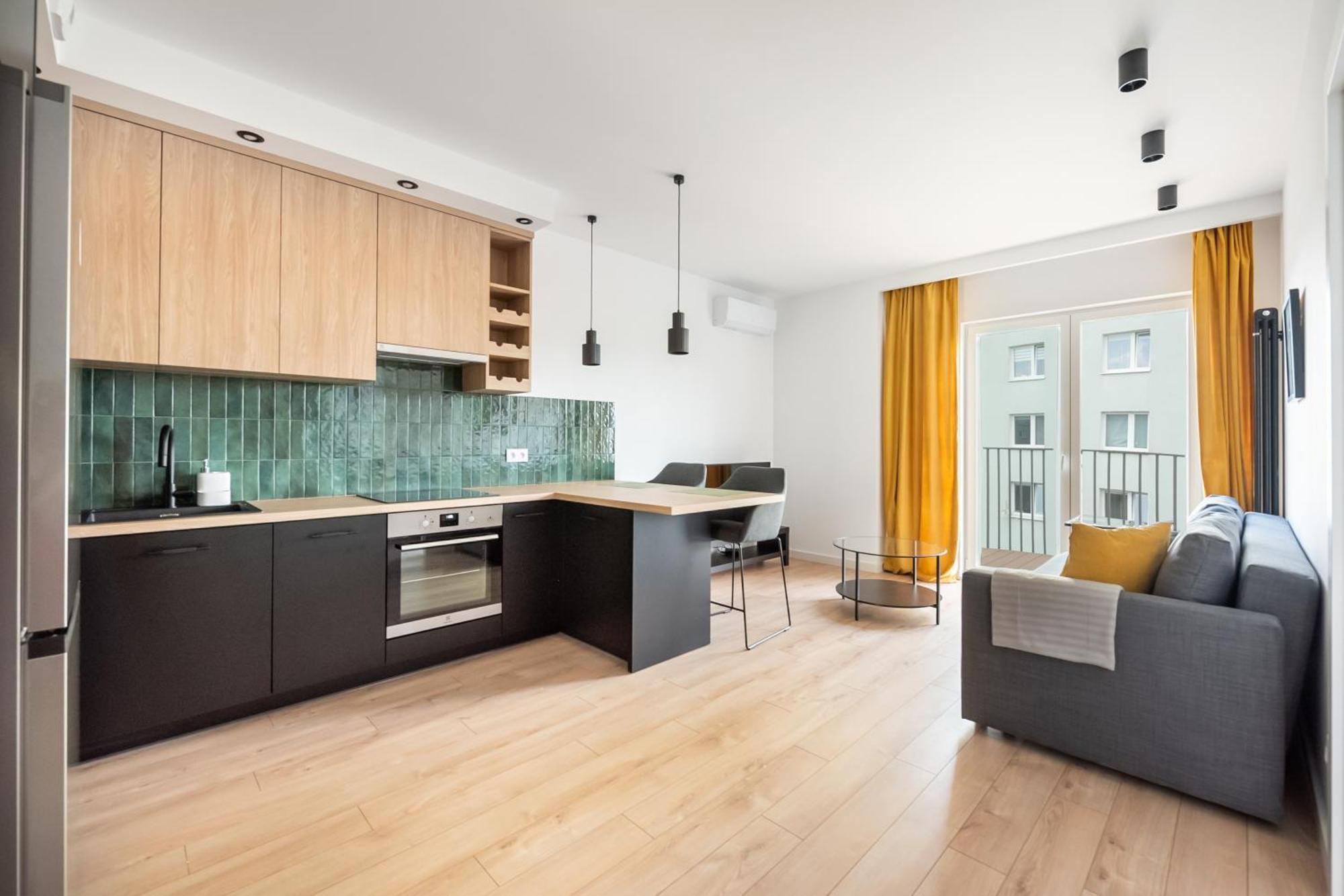 Wilenska Express Homely Apartment Warschau Exterior foto