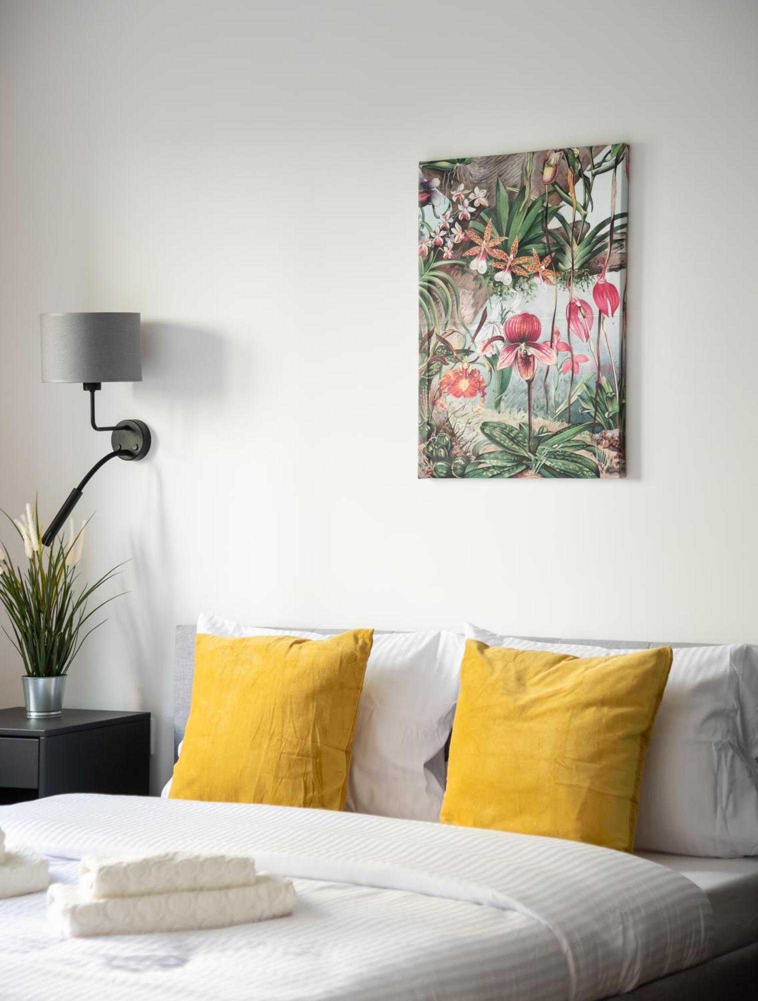 Wilenska Express Homely Apartment Warschau Exterior foto