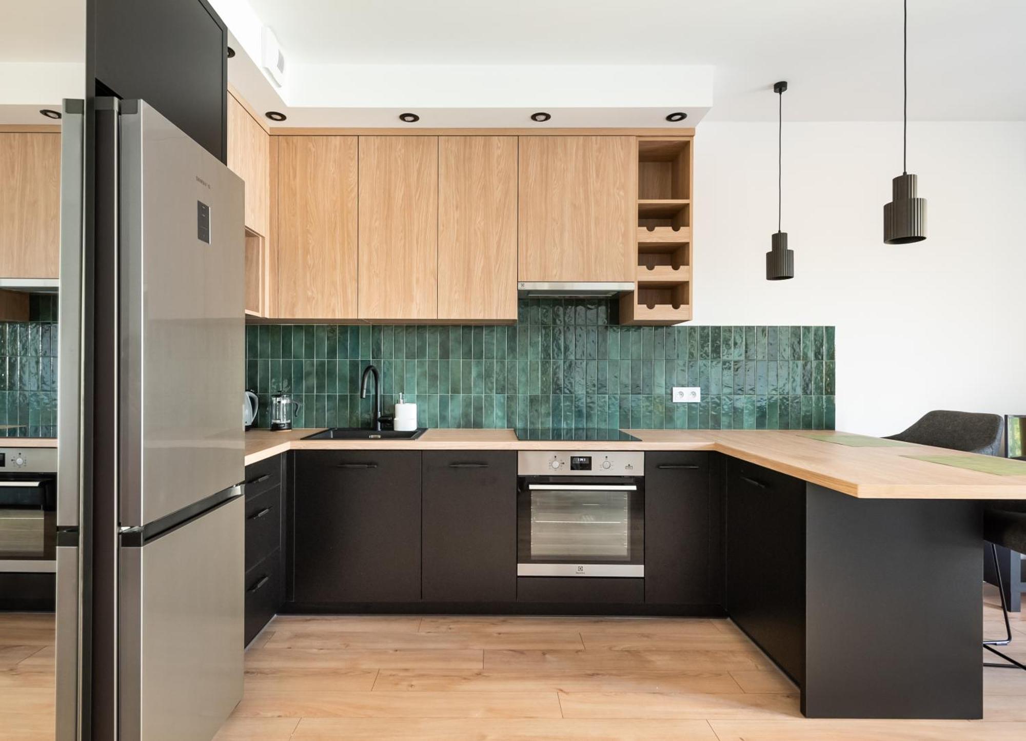 Wilenska Express Homely Apartment Warschau Exterior foto